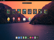 Gnome Endless OS 5
